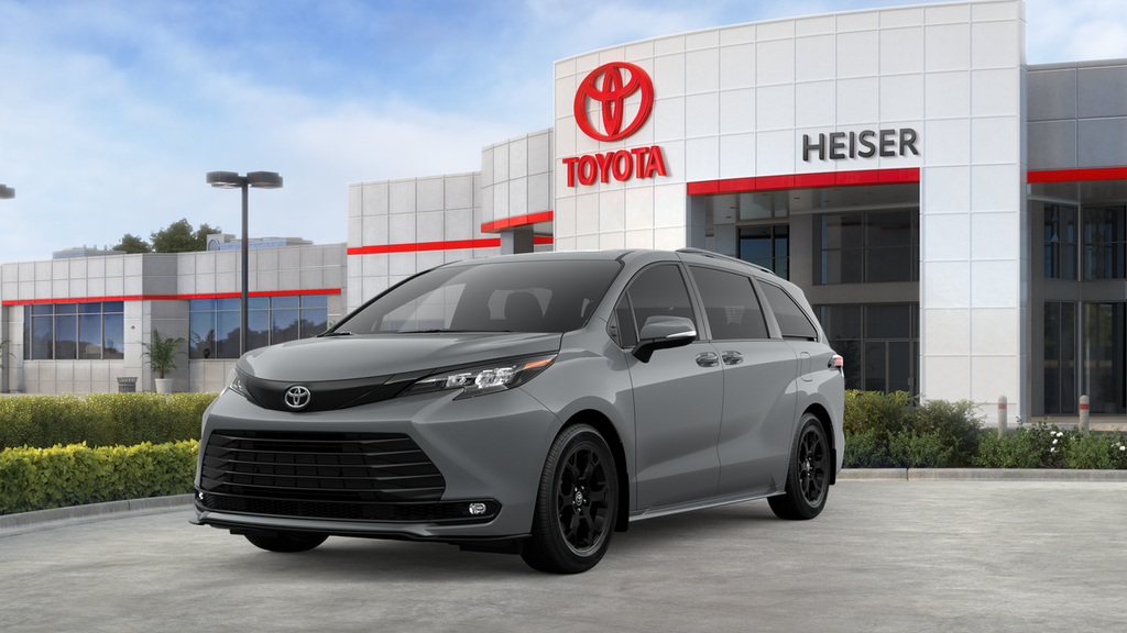 2026 Toyota Sienna Woodland Edition 7-Passenger AWD