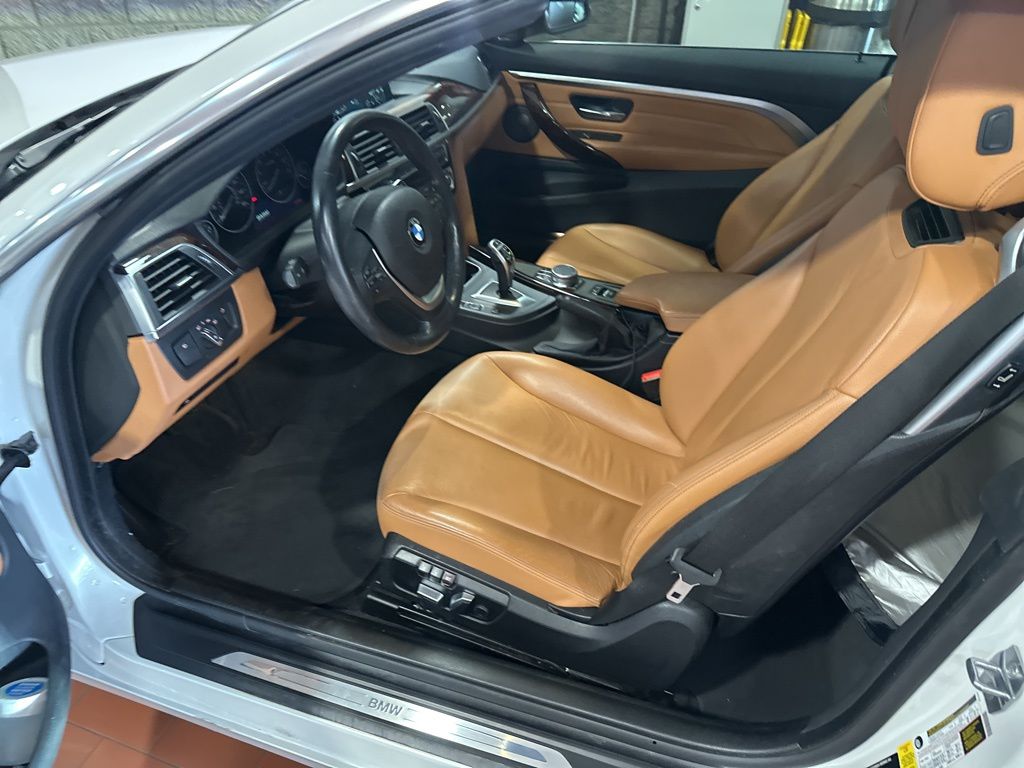 2019 BMW 4 Series 430i 4