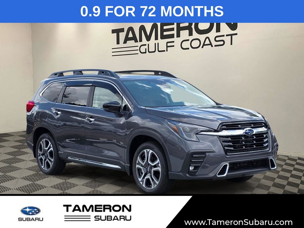 Magnetite Gray Metallic 2026 Subaru Ascent SUV / Crossover All-Wheel Drive Continuously Variable Transmission