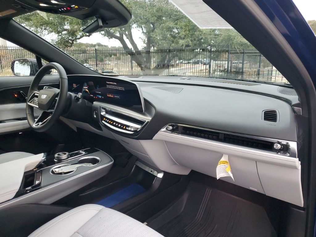 Used Car 2024 Cadillac Lyriq  Luxury For Sale Under $40,000 In Austin, Texas