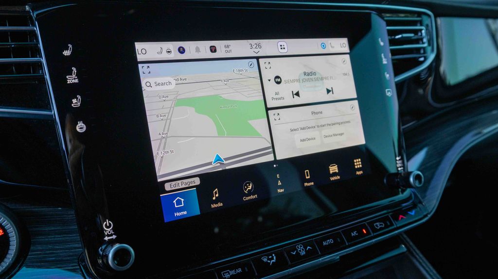 Used 2022 Jeep Wagoneer Series II 4D Sport Utility