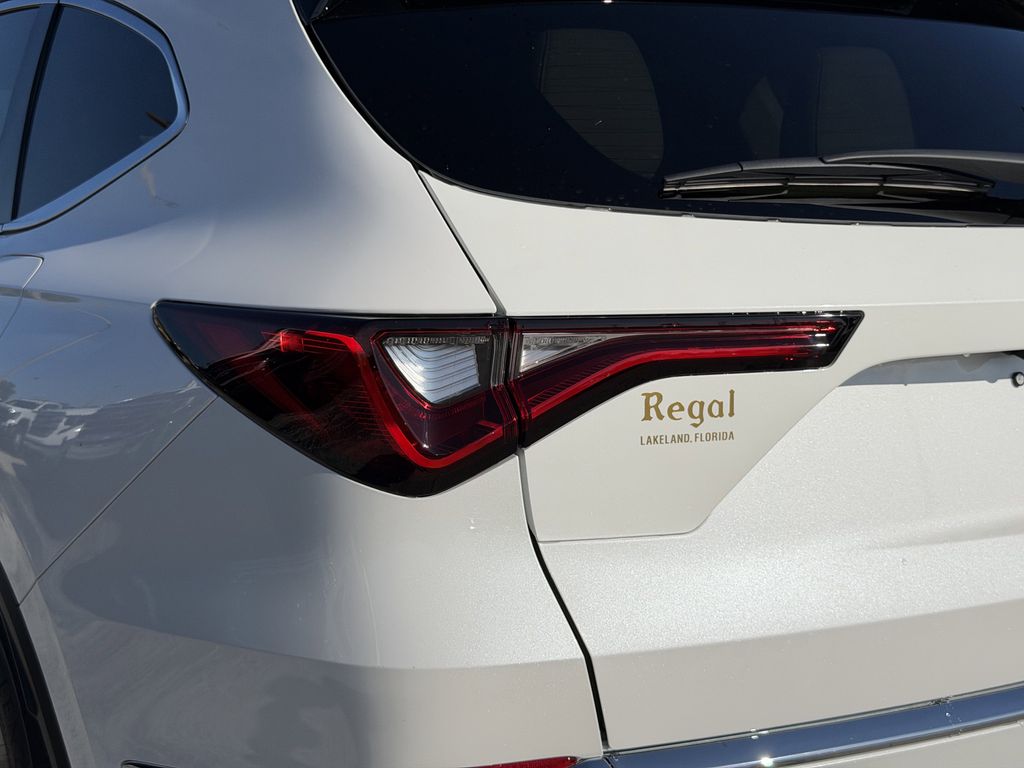 new 2026 Acura MDX car, priced at $53,850