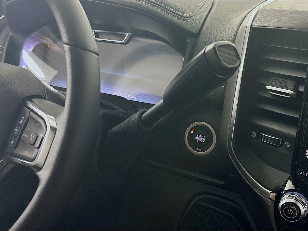 Used 2025 Gray Ram Laramie image 16