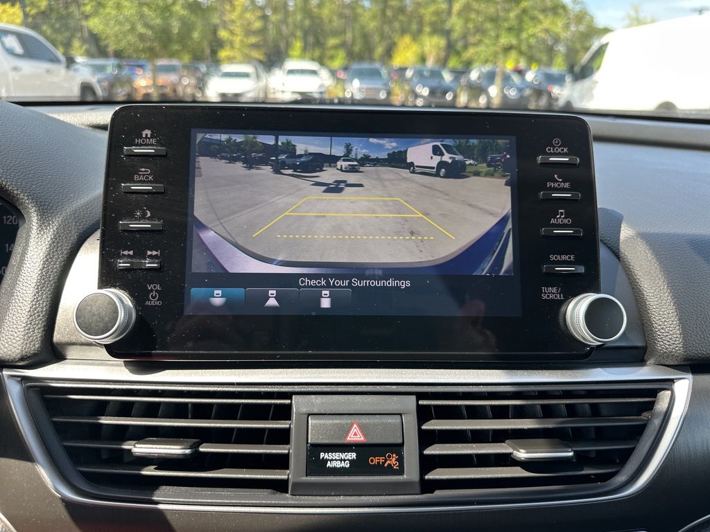 2021 Honda Accord LX FWD Sedan