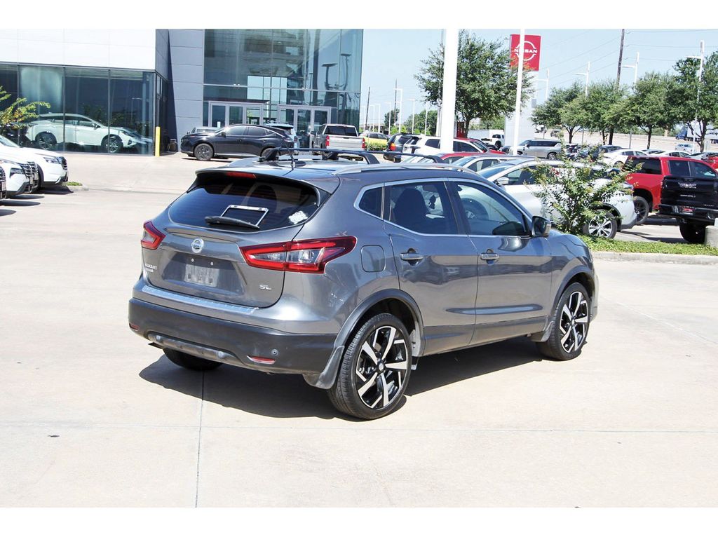 2022 Nissan Rogue Sport SL Gray at Emmons Autoplex