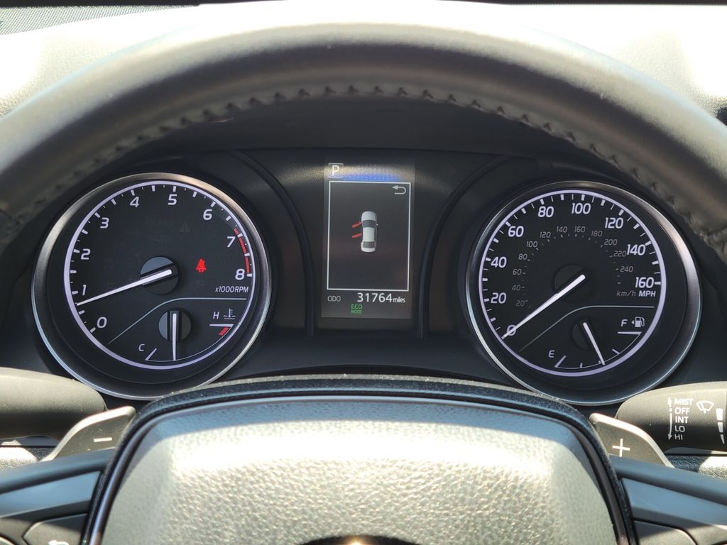 Certified Used 2023 Gray Toyota SE image 20