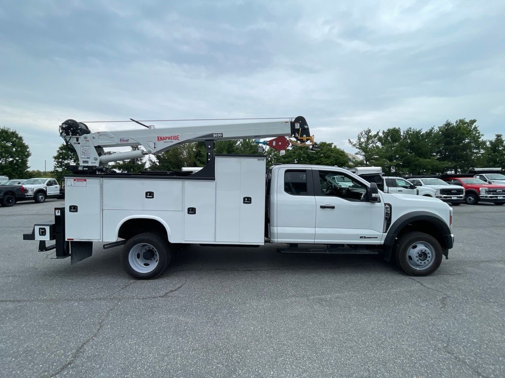 2026 Ford F-550 Chassis XL