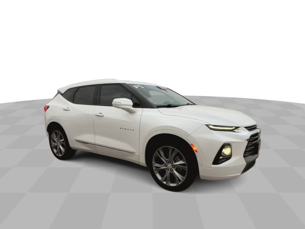 2020 Chevrolet Blazer Premier 2