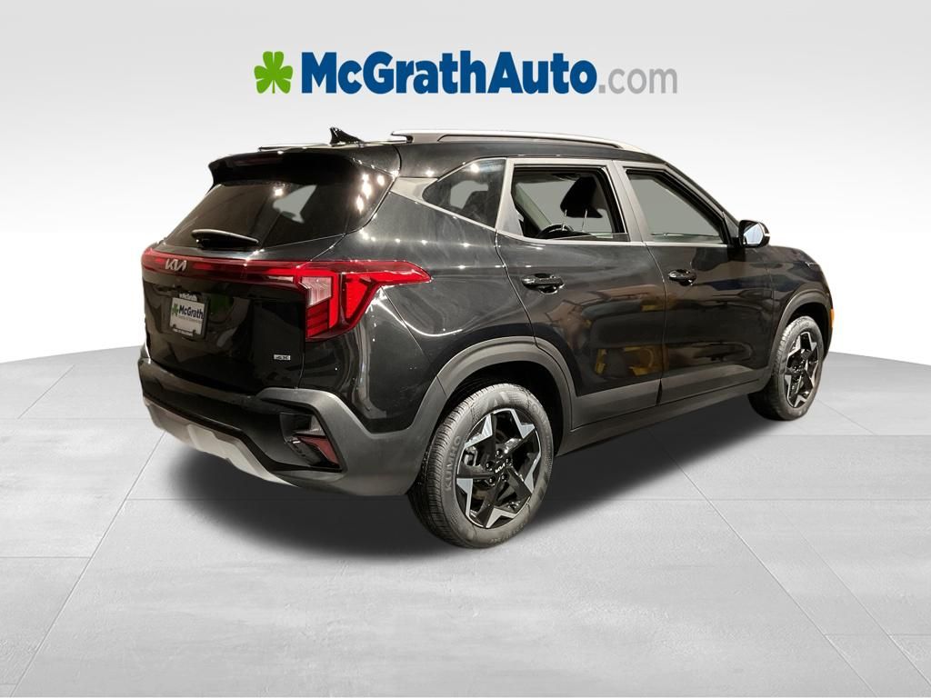 New 2026 Black Kia S image 3