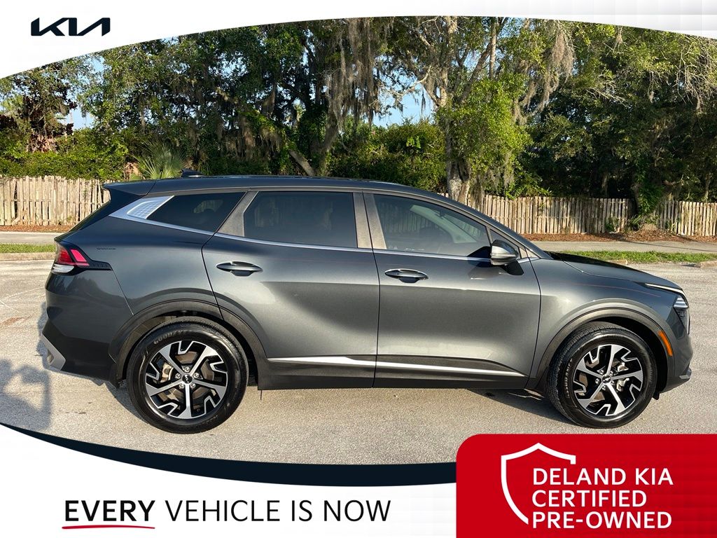Used 2024 Kia Sportage SUV