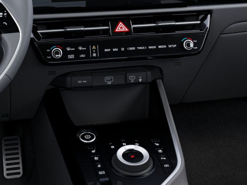 New 2026 Black Kia Wave image 23