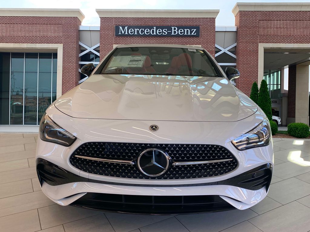 2024 Mercedes-Benz CLE 450 2