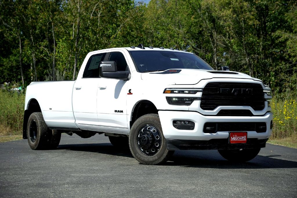 New Car 2025 Ram 3500  Laramie For Sale Under $80,000 In Taylor, Texas