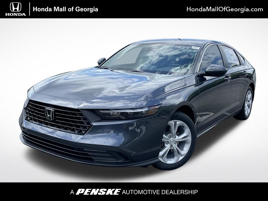 Thumbnail: 2026 Honda Accord - 1