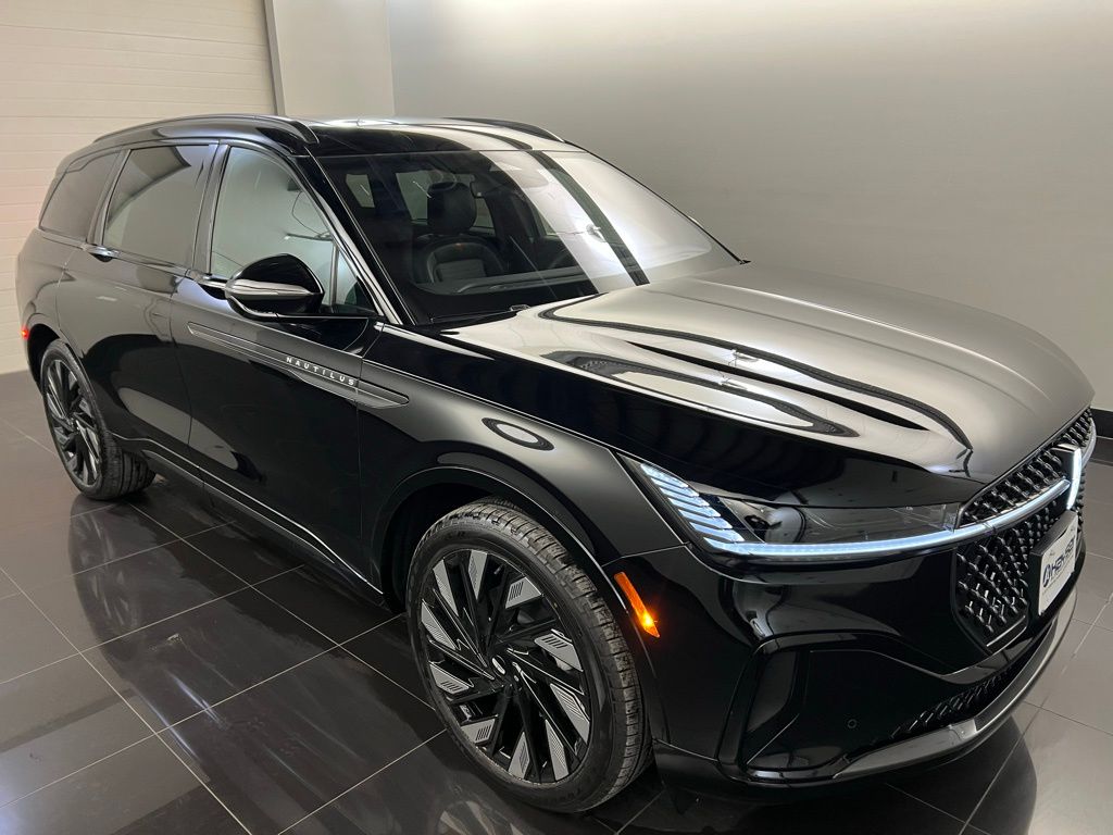 2026 Lincoln Nautilus Reserve