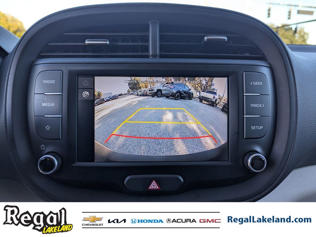 used 2022 Kia Soul car, priced at $13,493