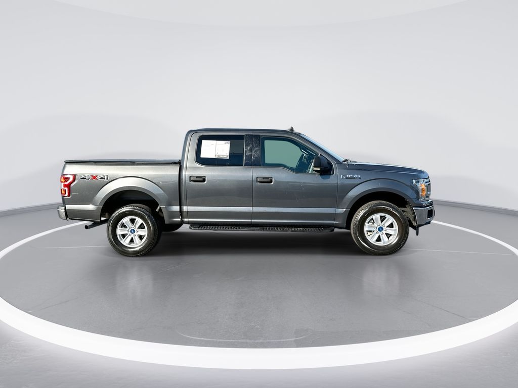 2019 Ford F-150 XLT Gray at Walterboro Ford