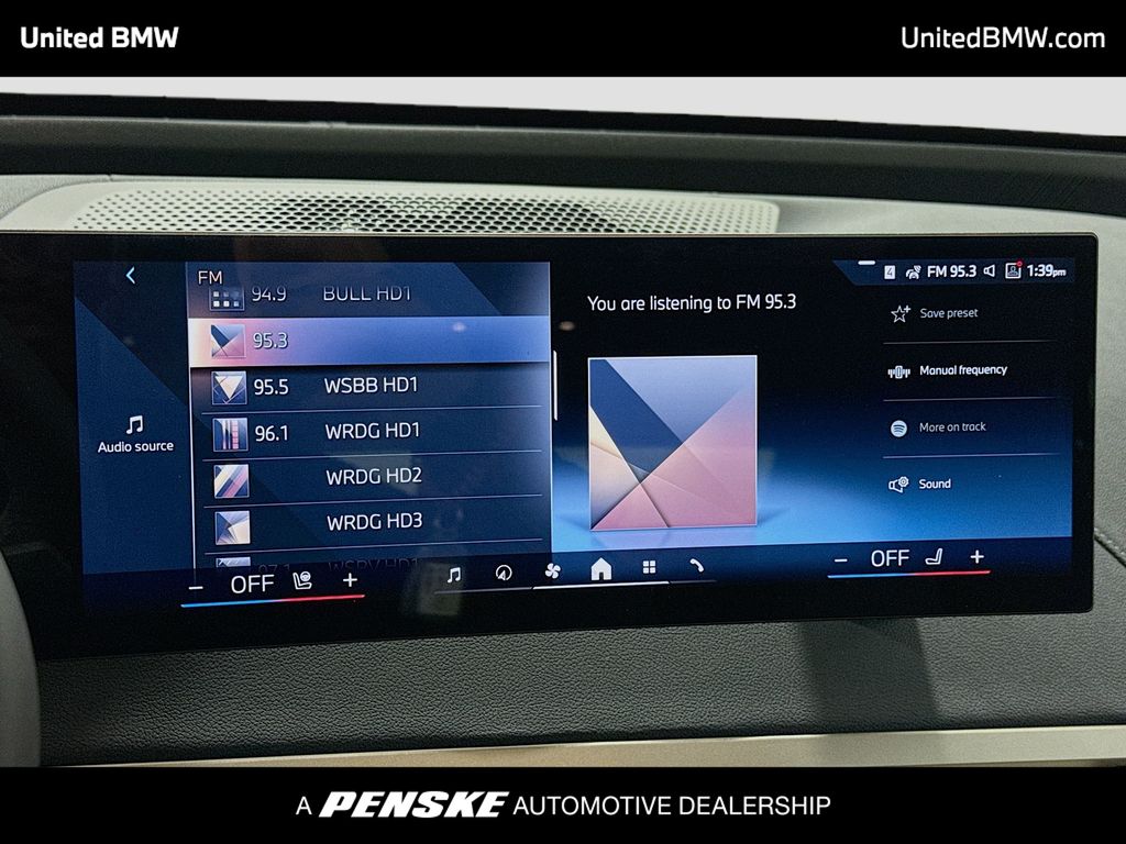 Thumbnail: 2026 BMW iX - 8