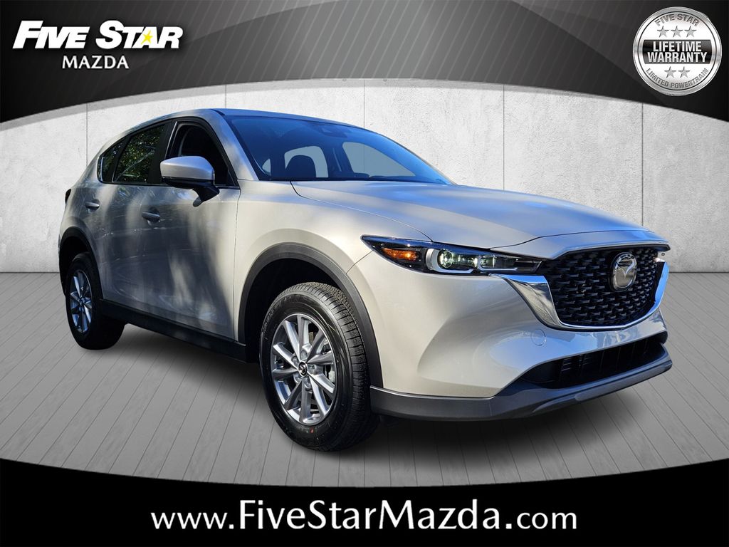 2025 Mazda CX-5 S's photo