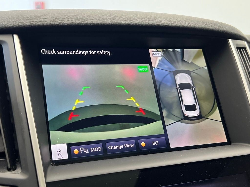 2022 INFINITI Q50 Luxe 19