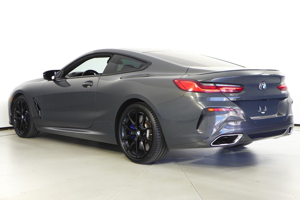 Thumbnail: 2023 BMW 8 Series - 9