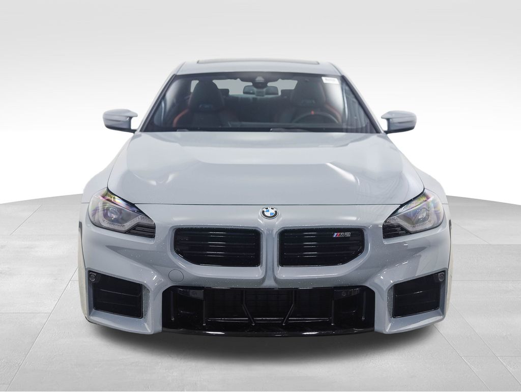 Thumbnail: 2025 BMW M2 - 9