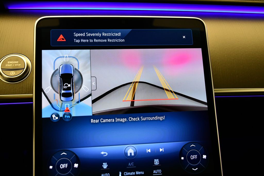 2025 Mercedes-Benz S-Class S 580 30