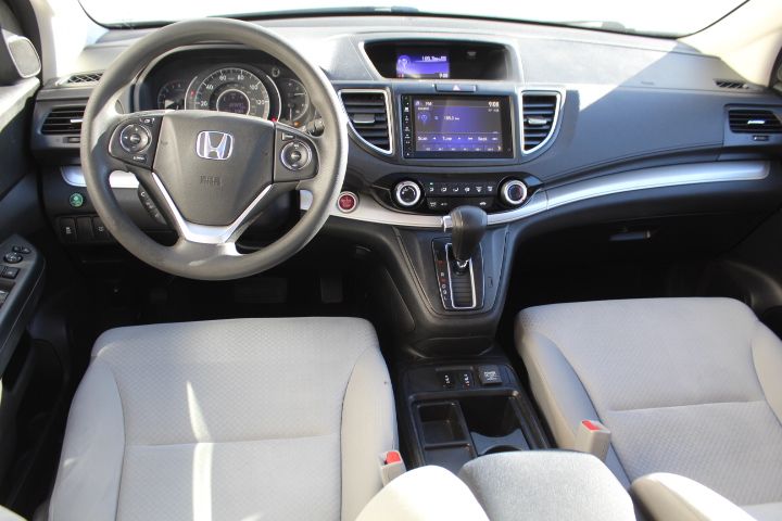 Used Car 2016 Honda Cr-v  Ex For Sale Under $10,000 In Georgetown, Texas