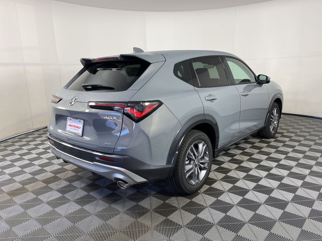 Thumbnail: 2025 Acura ADX - 16