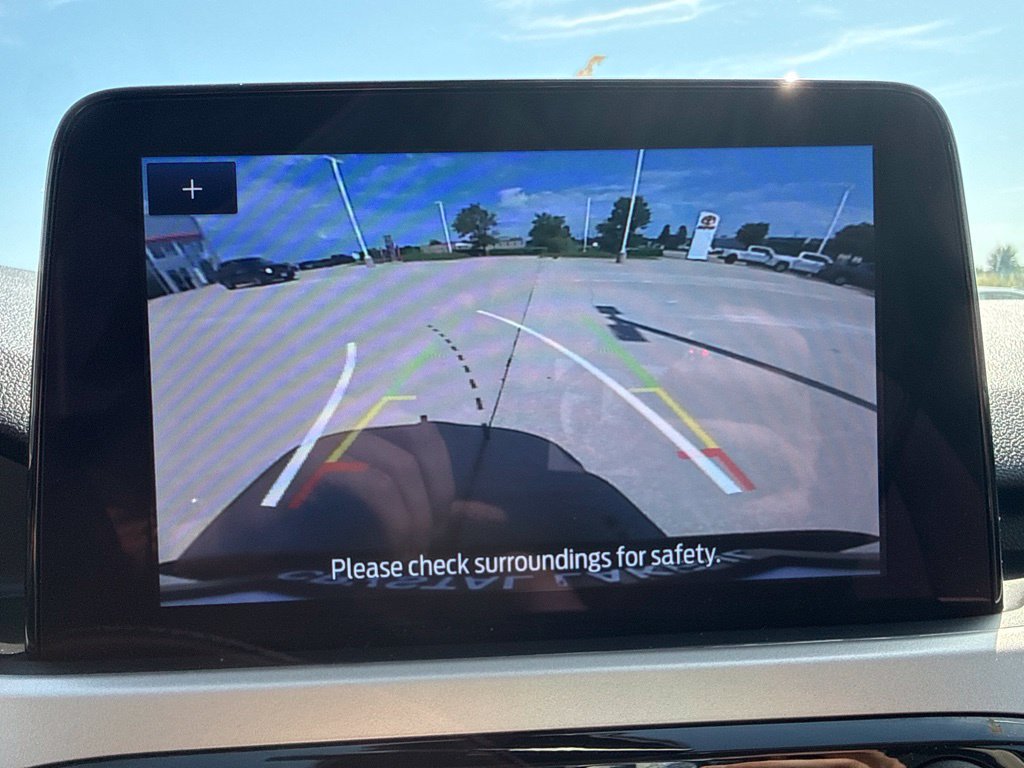 Used 2020 Ford Escape Hybrid SUV