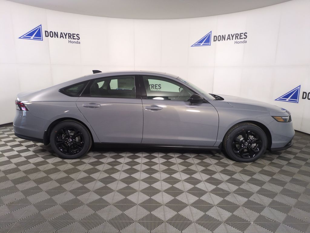New 2025 Honda Accord For Sale in Fort Wayne, IN