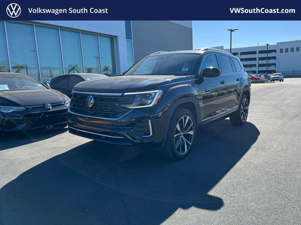 2025 Volkswagen Atlas SEL -
                Santa Ana, CA