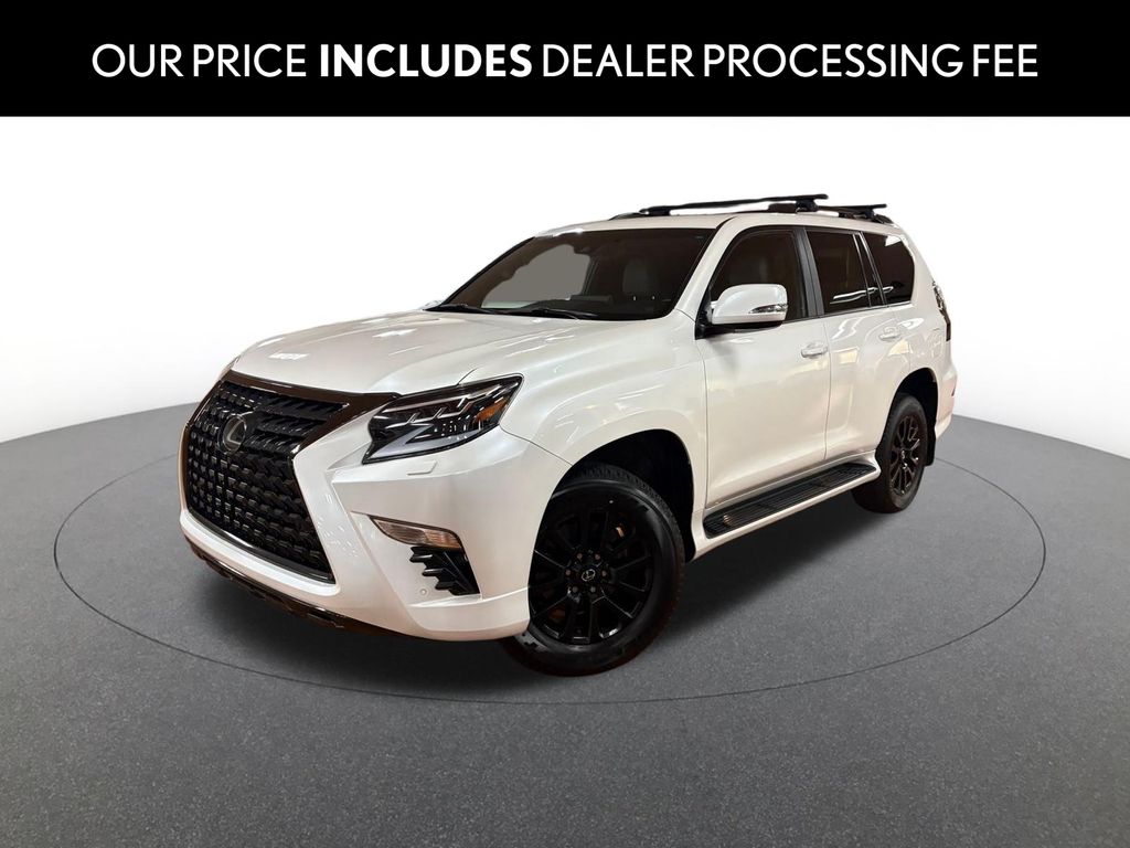 2023 Lexus GX 460 AWD