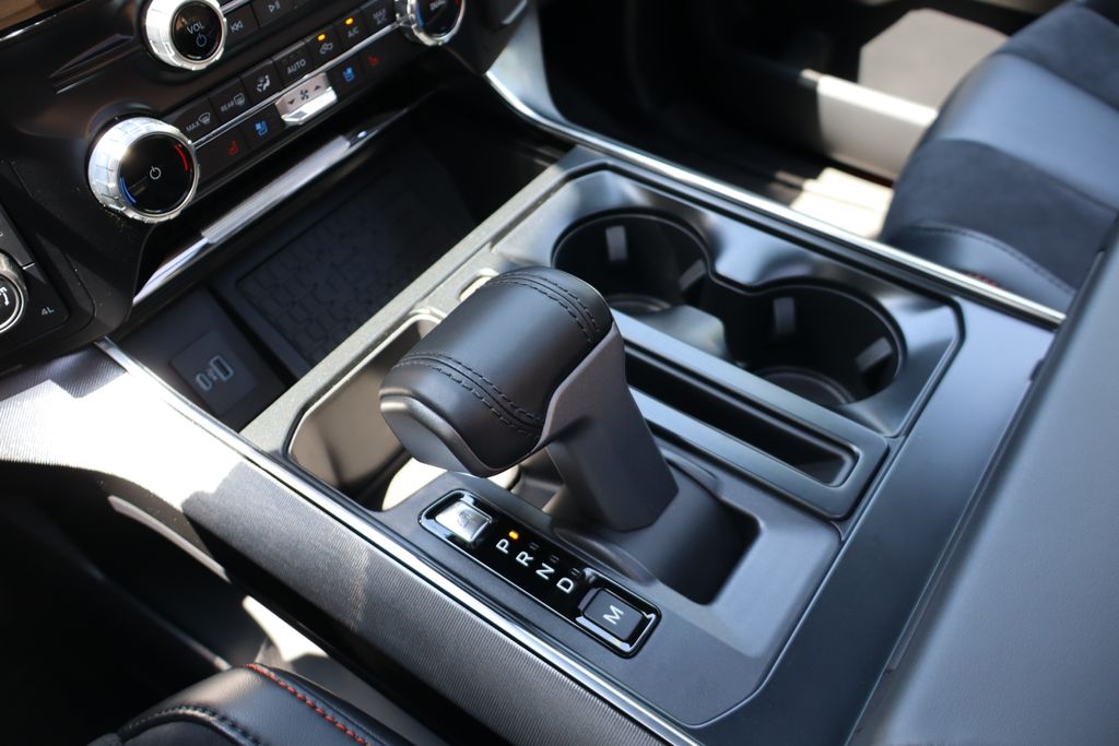 used 2023 Ford F-150 car, priced at $115,000