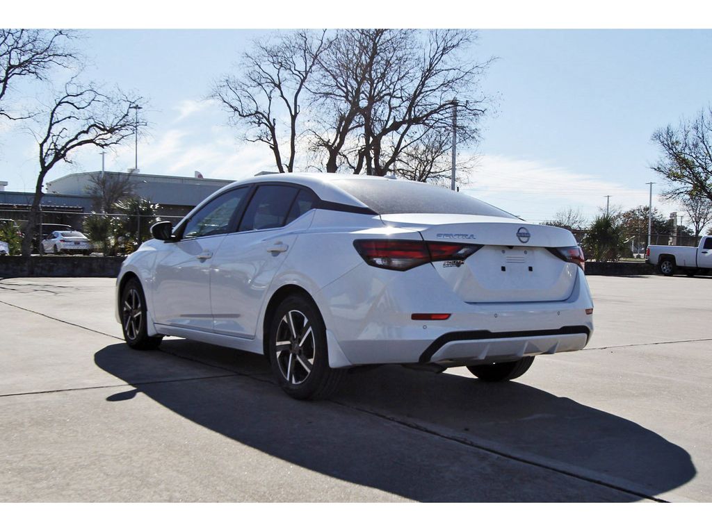 2025 Nissan Sentra SV - 2