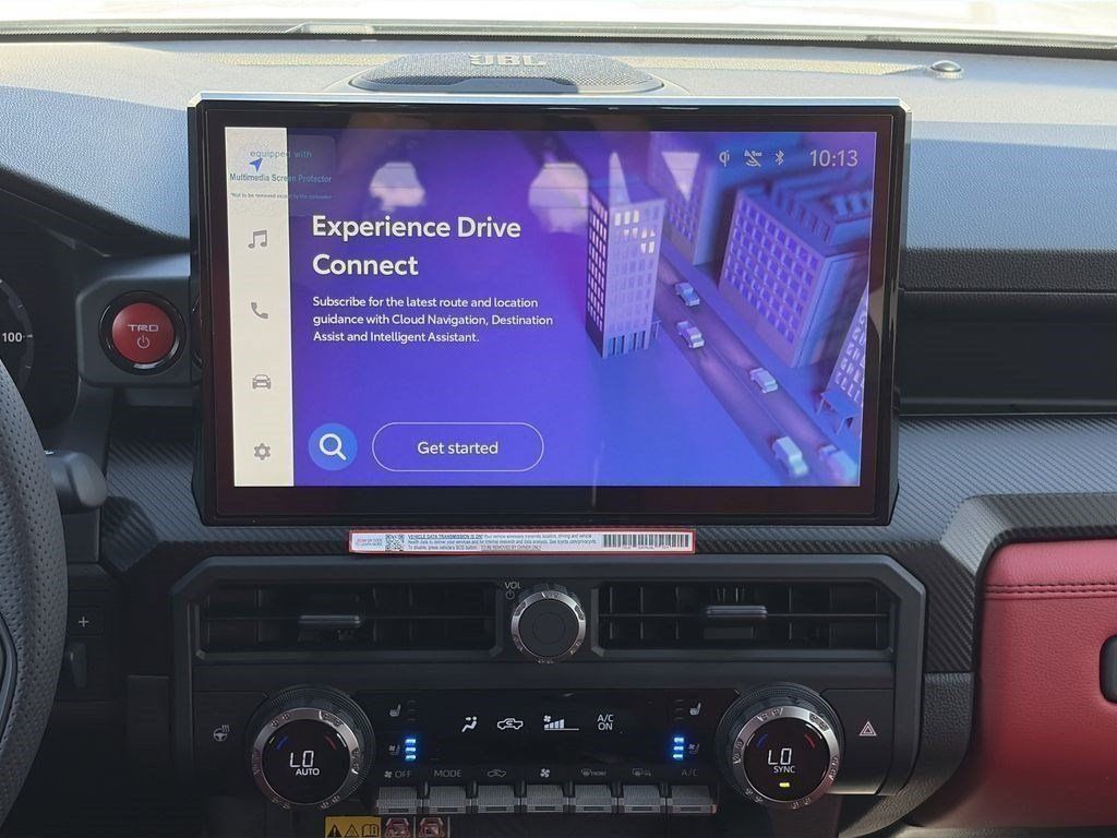 New 2026 Toyota Tacoma i-FORCE MAX Truck