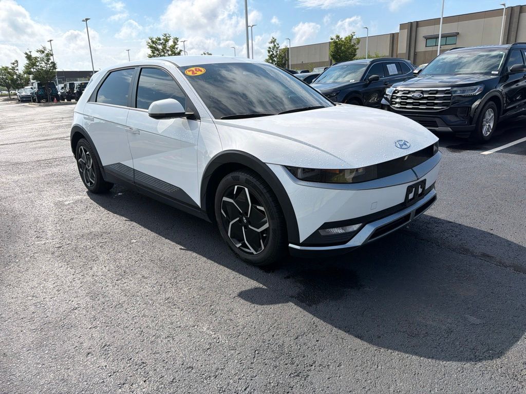 2024 Hyundai IONIQ 5