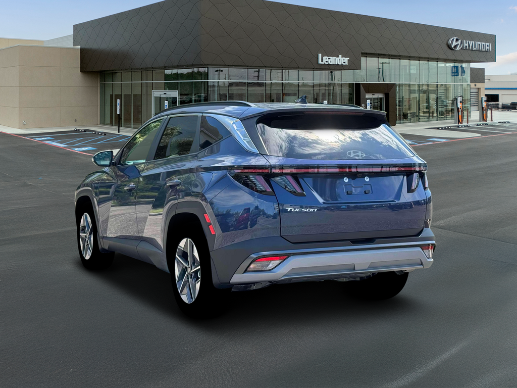 Thumbnail: 2026 Hyundai Tucson - 5