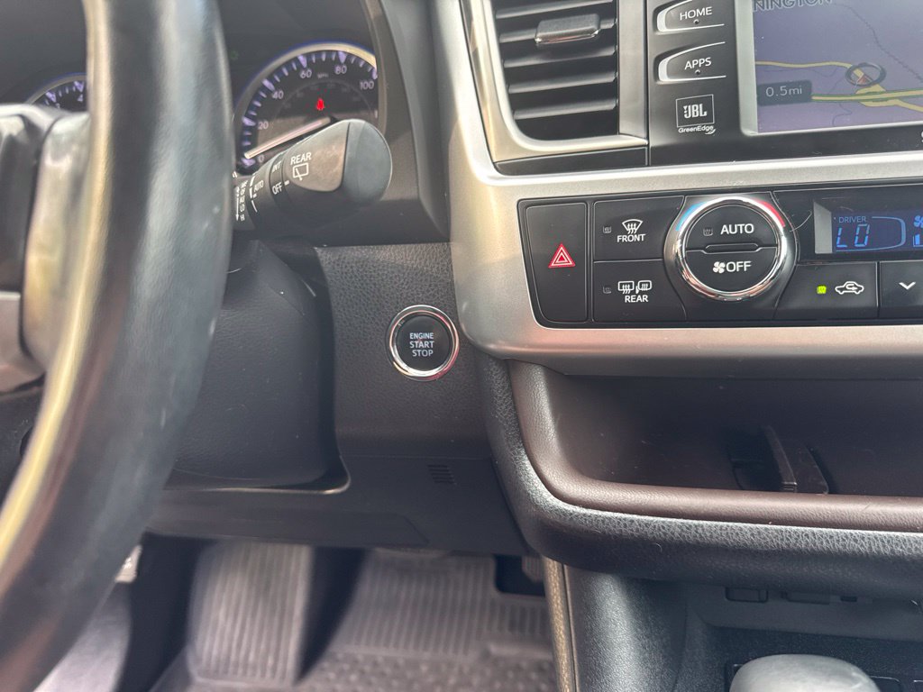 Used 2019 Toyota Highlander SUV