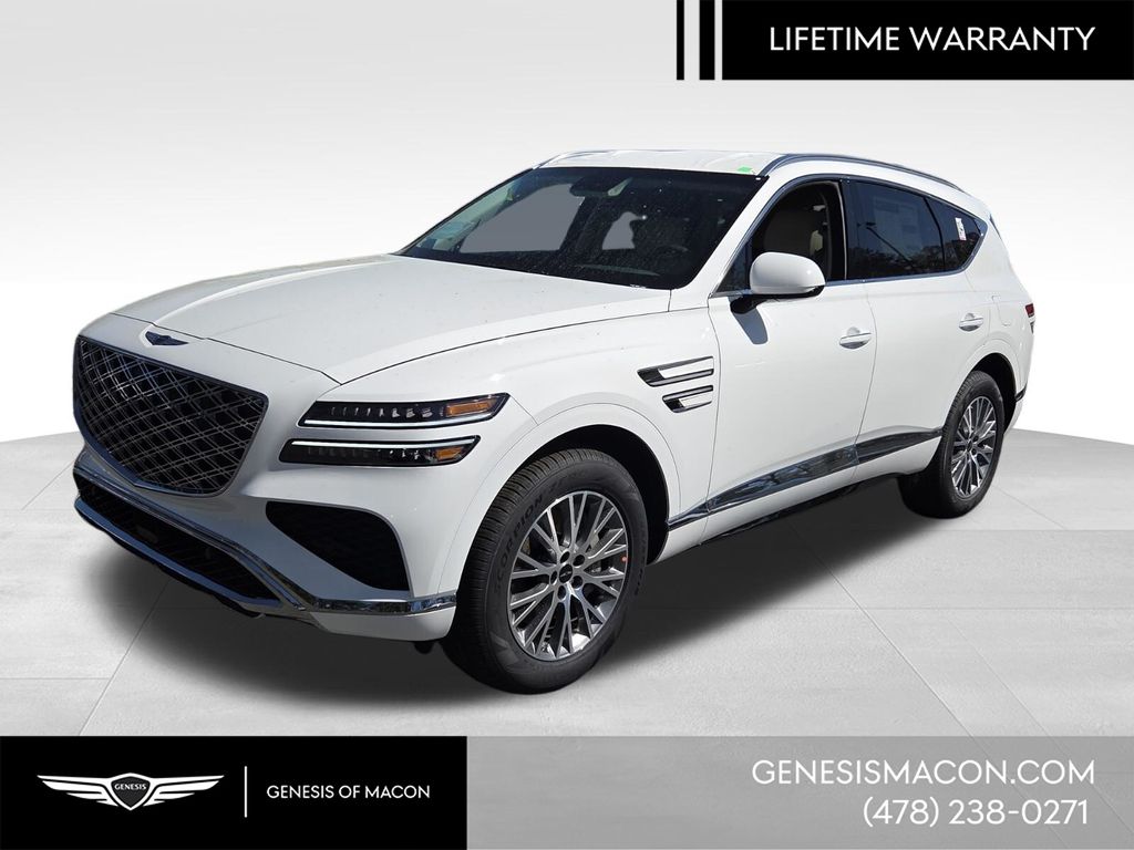 2026 Genesis GV80 2.5T AWD