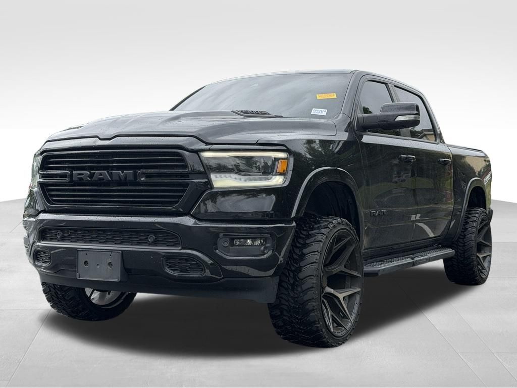 2022 Ram 1500 Laramie Crew Cab 4x4 5'7" Box
