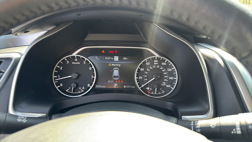 Used 2024 Nissan Murano SL 4D Sport Utility