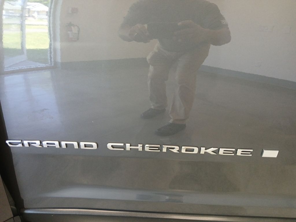 used 2021 Jeep Grand Cherokee L car, priced at $28,950