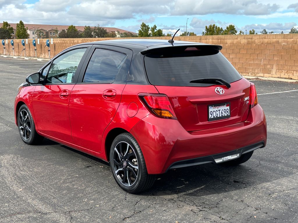 Thumbnail: 2016 Toyota Yaris - 7