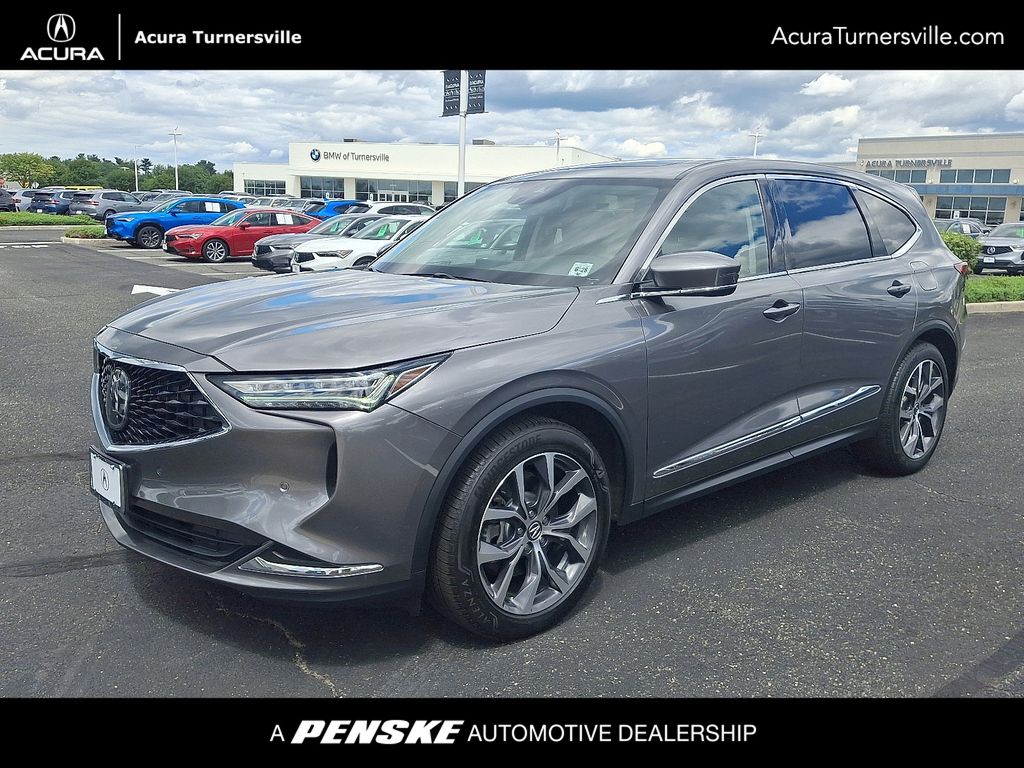 Thumbnail: 2024 Acura MDX - 1