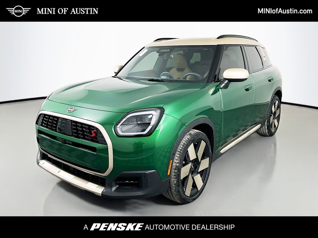 2025 MINI Cooper Countryman Iconic -
                Austin, TX