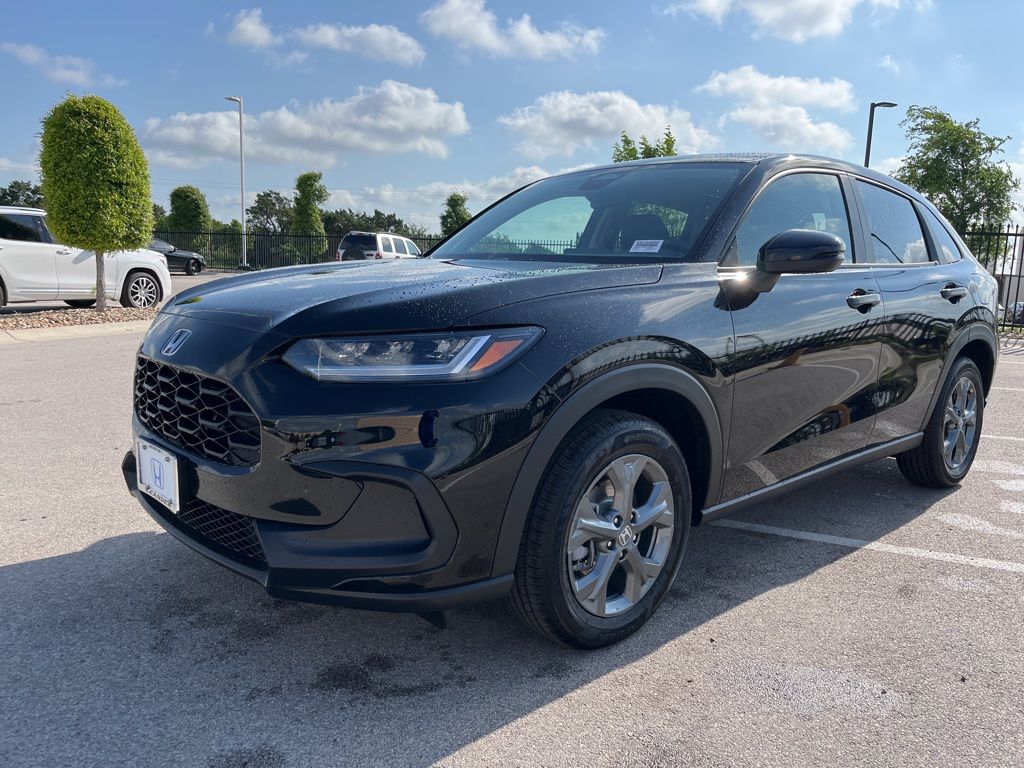 Thumbnail: 2026 Honda HR-V - 1