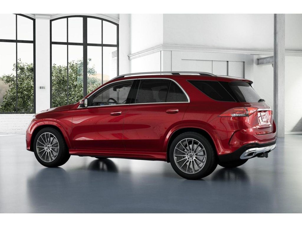 2025 Mercedes-Benz GLE GLE 350 31