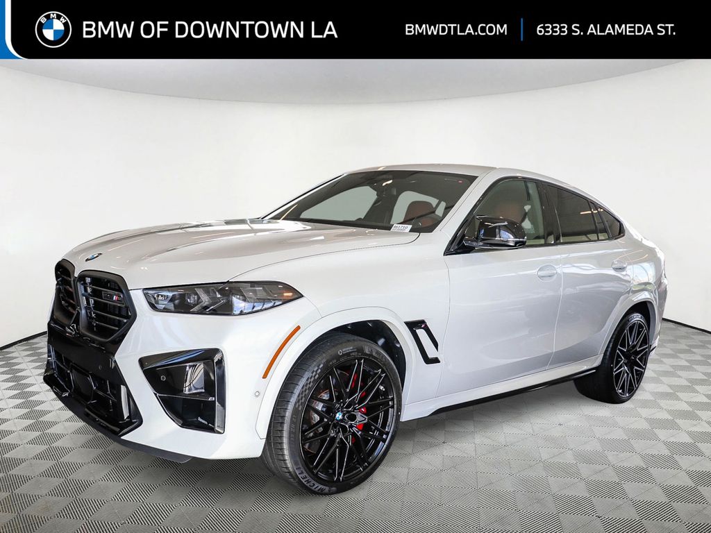 2026 BMW X6 M Competition AWD