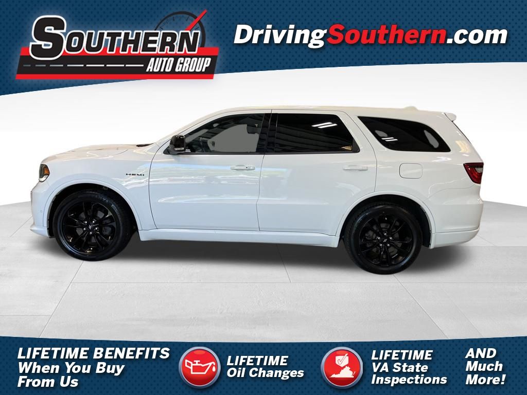 2020 Dodge Durango R/T RWD's photo